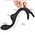 Giant Inflatable Plug Double Ball Plug - Plug anal inflável escalonado silicone - Imagem 6