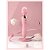 2 em 1 vibrador e massageador com aquecimento varinha mágica recarregável - Imagem 11