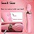 Vibrador e massageador varinha mágica recarregável com aquecimento - Imagem 4