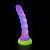 Alien Butt Plug Glow In The Dark - Plug anal de alien fluorescente - 21,2 x 3,8 - Imagem 4