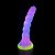 Alien Butt Plug Glow In The Dark - Plug anal de alien fluorescente - 21,2 x 3,8 - Imagem 2