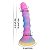 Alien Butt Plug Glow In The Dark - Plug anal de alien fluorescente - 21,2 x 3,8 - Imagem 3