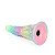 Rainbow Phoenix Alien Butt Plug Glow In The Dark - Plug anal alien recarregável com vibração, fluorescente e Controle Remoto - 23,5 x 6,3 - Imagem 10