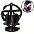 Danger Mask - Máscara com coleira - Imagem 1