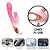 Rabbit of Pleasure - Vibrador ponto G com estimulador - Imagem 6