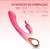 Rabbit of Pleasure - Vibrador ponto G com estimulador - Imagem 5
