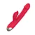 Vibrador recarregável com estimulador de clitóris e vai e vem - Imagem 2