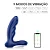 The Blue Prostate Massage - Vibrador estimulador de próstata recarregável controle por aplicativo - Imagem 9