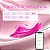 Butterfly Pantie Pleasure - Vibrador de calcinha recarregável controle por aplicativo - Imagem 4