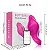 Butterfly Pantie Pleasure - Vibrador de calcinha recarregável controle por aplicativo - Imagem 6