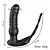 Maximum Pleasure Prostate Massage - Massageador de próstata vai e vem com esferas internas giratórias por aplicativo - Imagem 7