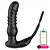 Maximum Pleasure Prostate Massage - Massageador de próstata vai e vem com esferas internas giratórias por aplicativo - Imagem 1