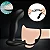 Double Ring with Prostate Massage - Estimulador de próstata recarregável por aplicativo - Imagem 2