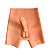 Dildo Underwear - CAPA PENIANA PARA HOMEM SILICONE INTEGRADA ESTILO SHORT - COR BEGE - 18X4,5CM - Imagem 6