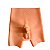 Dildo Underwear - CAPA PENIANA PARA HOMEM SILICONE INTEGRADA ESTILO SHORT - COR BEGE - 18X4,5CM - Imagem 5