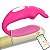 Hera App - Vibrador de casal recarregável controle por APP de celular - Imagem 3