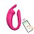Hera App - Vibrador de casal recarregável controle por APP de celular - Imagem 5
