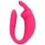Hera App - Vibrador de casal recarregável controle por APP de celular - Imagem 13