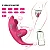 My Candy - Vibrador de calcinha recarregável controle por aplicativo - Imagem 8