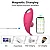 My Candy - Vibrador de calcinha recarregável controle por aplicativo - Imagem 4