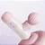 Mini pistola massageador recarregável com estimulador por tecnologia de vibrar - Imagem 5