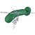 chisa buster.s lust ripple - 2 em 1 massageador erotico para massagem corporal e estimulador vaginal recarregável - Imagem 8