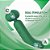 chisa buster.s lust ripple - 2 em 1 massageador erotico para massagem corporal e estimulador vaginal recarregável - Imagem 3