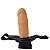 WEARABLE PENIS - Cinta Peniana com Pênis Oco, Possui Glande e Veias Salientes - 18X4,5CM - Imagem 4