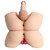 Couple of Pleasure - Masturbador duplo com Pênis Realístico, Vagina e Ânus Penetráveis - Imagem 1