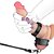 Bondage Cock Ring - Anel Peniano Couro Coleira - Imagem 1