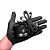 Bondage Cock Ring - Anel Peniano Couro Coleira - Imagem 8