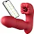 Mouth Licking Thrusting - vibrador vai e vem com boca estimulador clitóris por aplicativo - Imagem 1