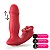 Mouth Licking Thrusting - vibrador vai e vem com boca estimulador clitóris por aplicativo - Imagem 4