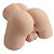 Cícero - Masturbador Bumbum Masculino com Pênis Realístico e Ânus Penetrável - Imagem 2