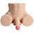 Cícero - Masturbador Bumbum Masculino com Pênis Realístico e Ânus Penetrável - Imagem 5