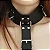 Neck Handcuff Collar with Wrist Cuffs - Kit fetiche coleira com algemas para trás - Imagem 6