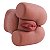 Bunda masturbadora em cyber skin - cor chocolate - Imagem 5