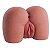 Bunda masturbadora em cyber skin - cor chocolate - Imagem 3