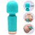 Mini massageador varinha mágica recarregável - cor azul - Imagem 2