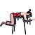 THRUSTING FUCK SEX MACHINE BDSM FURNITURE RESTRAINT - Máquina de sexo com cadeira de obediência e alças de retenção - Imagem 4