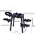 THRUSTING FUCK SEX MACHINE BDSM FURNITURE RESTRAINT - Máquina de sexo com cadeira de obediência e alças de retenção - Imagem 2