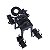 THRUSTING FUCK SEX MACHINE BDSM FURNITURE RESTRAINT - Máquina de sexo com cadeira de obediência e alças de retenção - Imagem 5