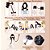 Kit bondage gancho anal metal com coleira - Imagem 4