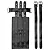 Kit Sado Bondage - algema de braço reforçada - Imagem 9