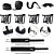 Kit bondage fetiche para cama com 10 peças - Imagem 6