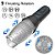 ORAL SEX MASTURBATOR THRUSTING ROTATION 360 - Masturbador recarregável rotativo e sucção - Imagem 2