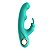 Xira - vibrador ponto G com estimulador de Clitóris recarregávelcom 2 sistema tapping - Imagem 4