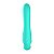 Xira - vibrador ponto G com estimulador de Clitóris recarregávelcom 2 sistema tapping - Imagem 6