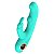Xira - vibrador ponto G com estimulador de Clitóris recarregávelcom 2 sistema tapping - Imagem 1