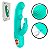 Xira - vibrador ponto G com estimulador de Clitóris recarregávelcom 2 sistema tapping - Imagem 8